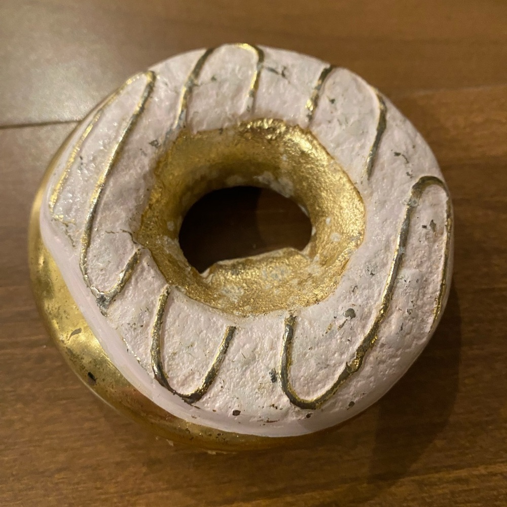 Oak Lane Metal Donut Bottle Opener